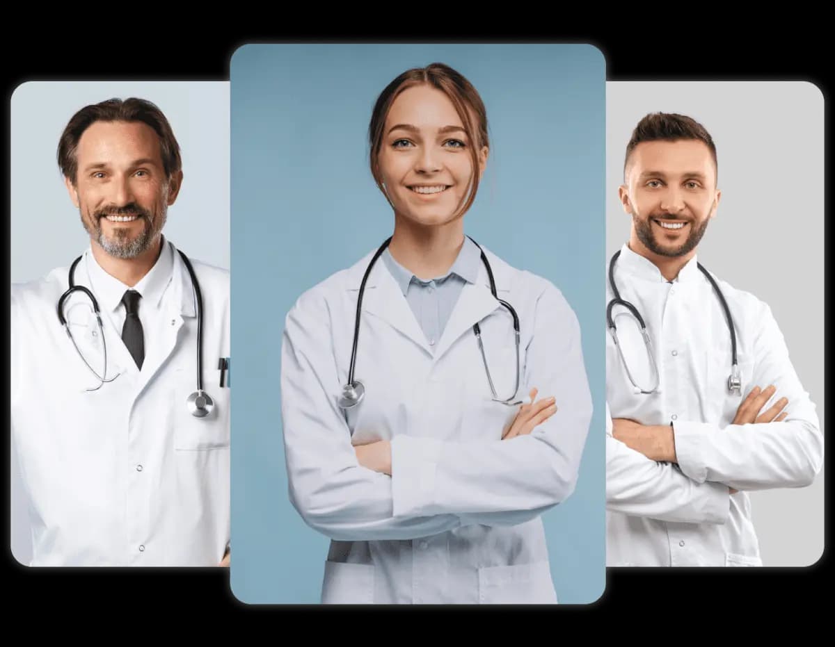 Doktor İçin Özel Hizmetler