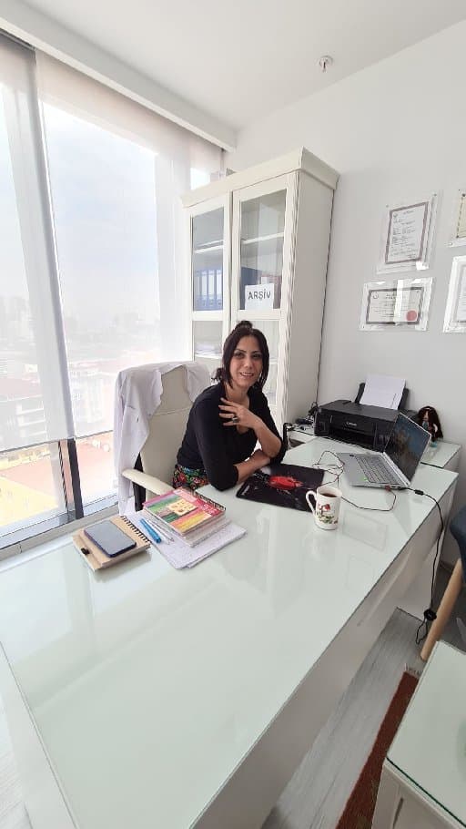 Uzm. Dr. Gülçin Güngör Olçum