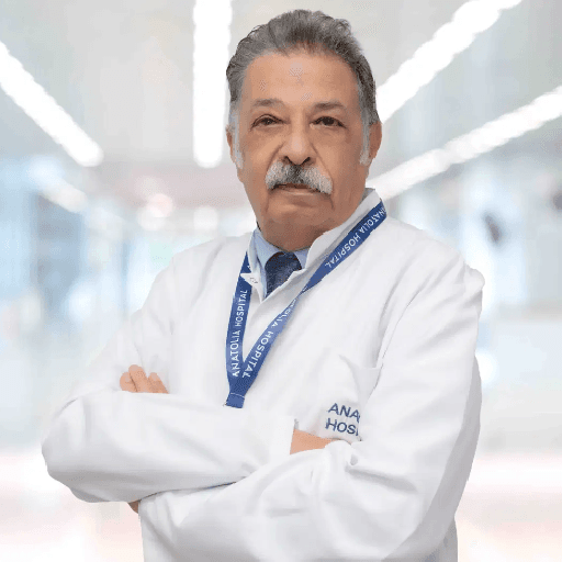 Prof. Dr. Murat Lekili