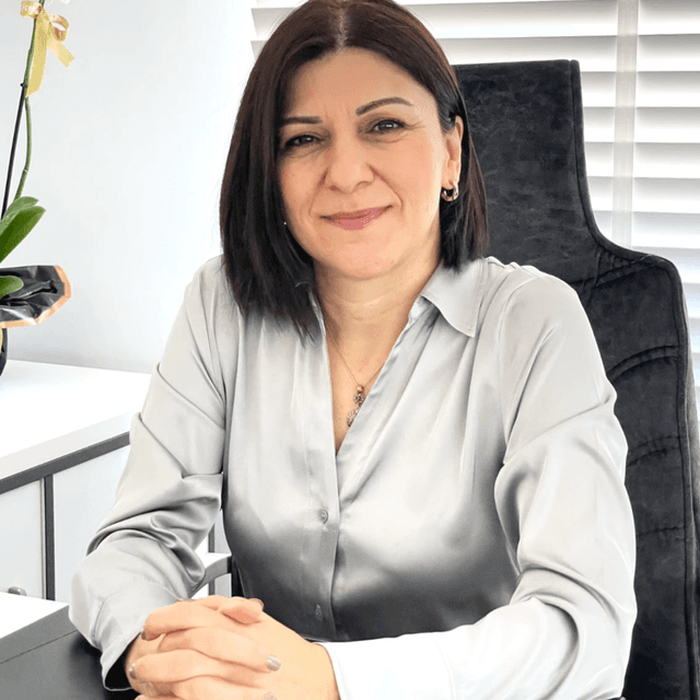Uzm. Dr. Aysel Alkan Köseoğlu