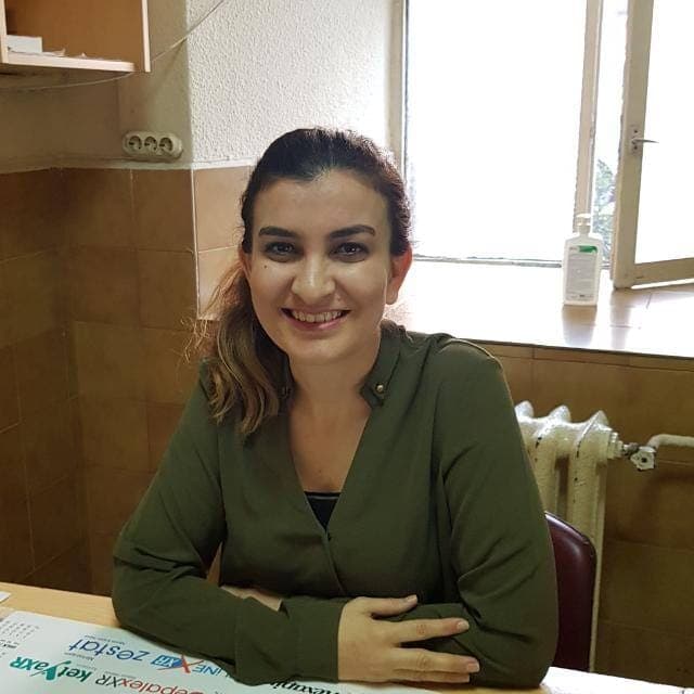 Uzm. Dr. Sevil Altınkılıç