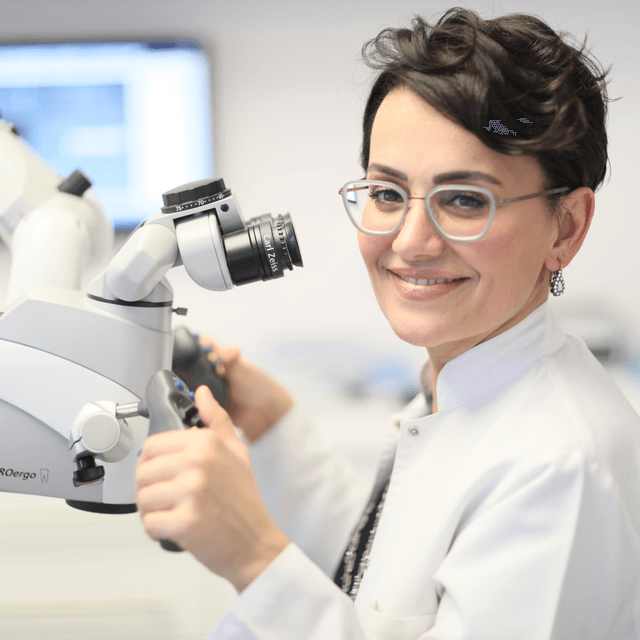 Uzm. Dr. Dt. Esra Sarı