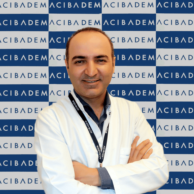 Doç. Dr. Ferhat Demir