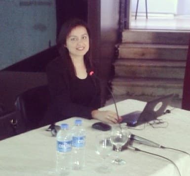 Uzm. Psk. Rahime Şeker Çınar