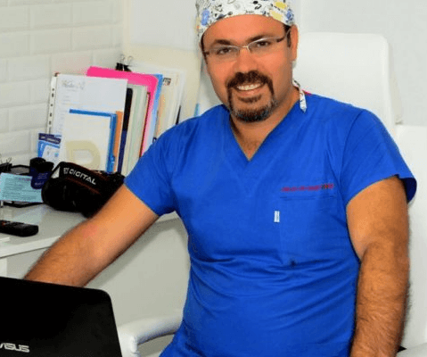 Dr. Dt. Serdal Veske