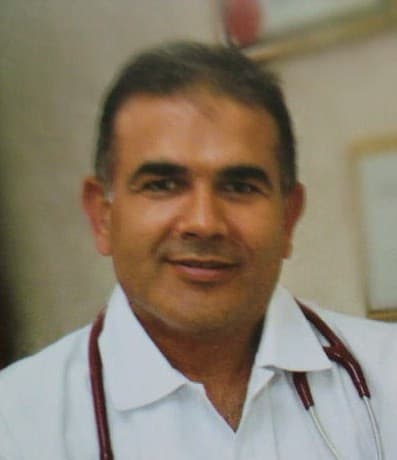 Uzm. Dr. Cafer Köşkeroğlu