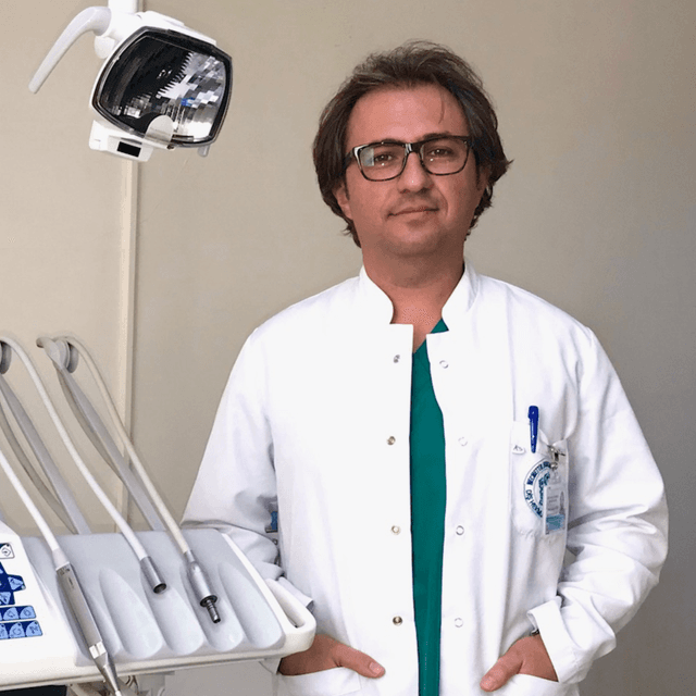 Doç. Dr. Alparslan Esen