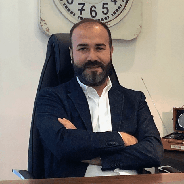 Prof. Dr. Murat Sarı