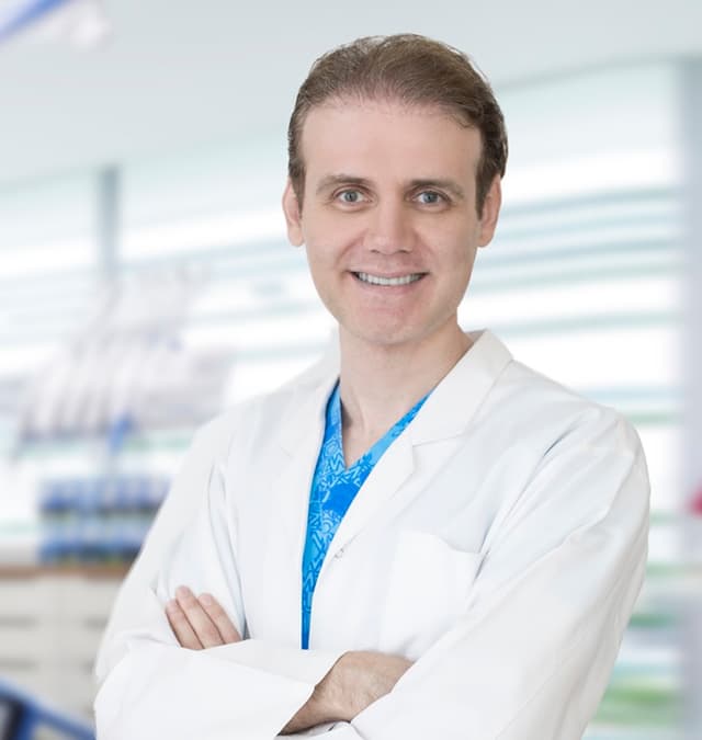 Prof. Dr. M. Özgür Sayın