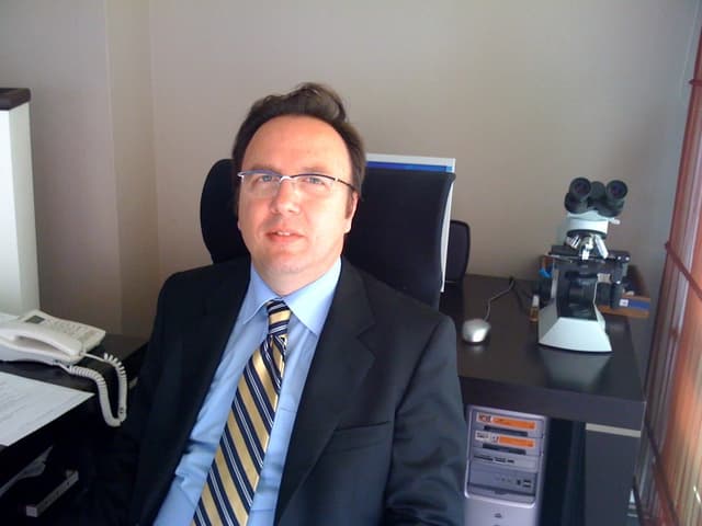 Prof. Dr. Önder Arslan