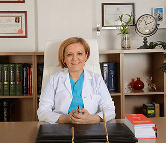 Uzm. Dr. Ayşe Naren