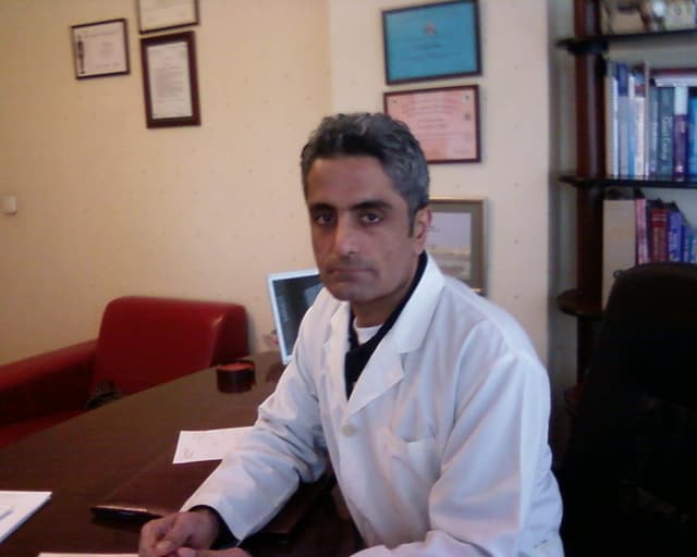 Op. Dr. Haydar Ulusoy
