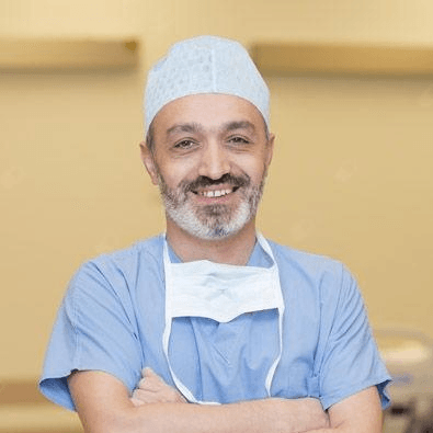 Dr. Öğr. Üyesi Hasan Ofluoğlu