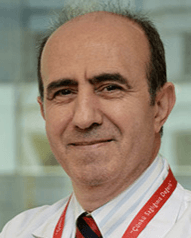 Prof. Dr. Ahmet Göçmen