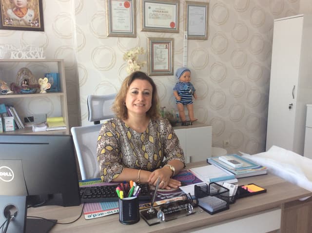 Doç. Dr. Tülin Köksal