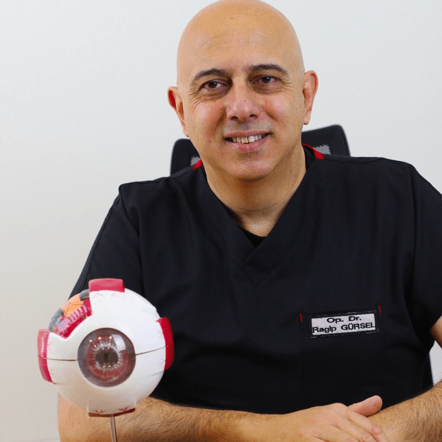 Op. Dr. Ragıp Gürsel