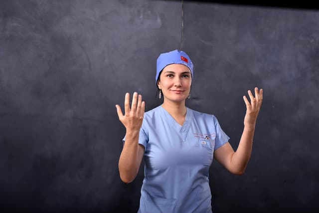 Op. Dr. Tuba Hilal GÜÇLÜ