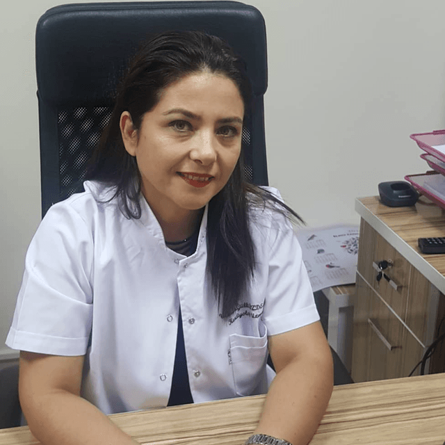 Uzm. Dr. Güllü Özdemir