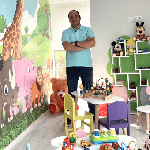 Uzm. Dr. Gökhan Davutoğlu