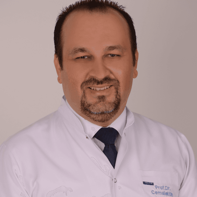 Prof. Dr. Cemalettin Camcı