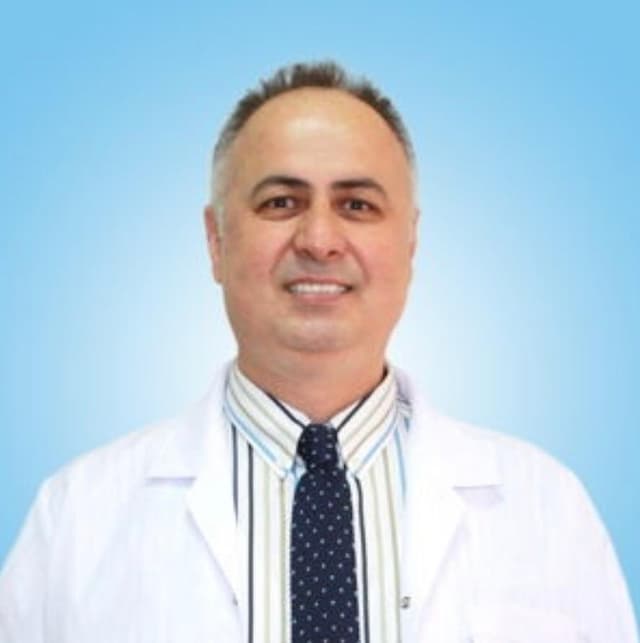 Doç. Dr. Mücahit Özbilgin