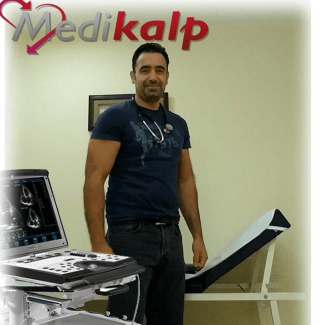 Uzm. Dr. Volkan Bozdemir