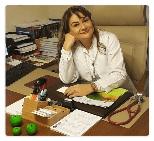 Dr. Nesrin Halil