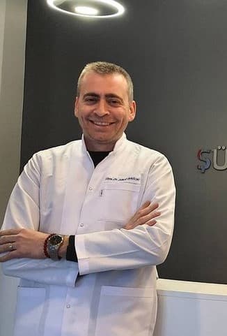 Uzm. Dr. Şükrü Bağcık