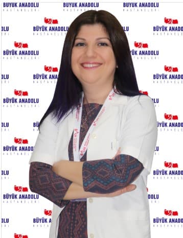 Uzm. Dr. Ayşe Güroğlu