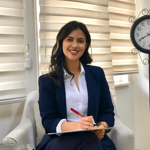 Klinik Psikolog Sena Tunç