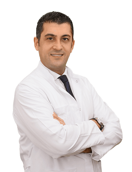 Uzm. Dr. Burak Civelek