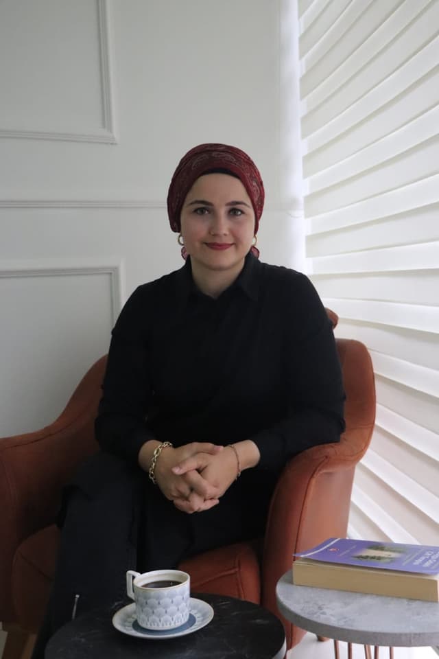 Aile Danışmanı Emel Sevencan