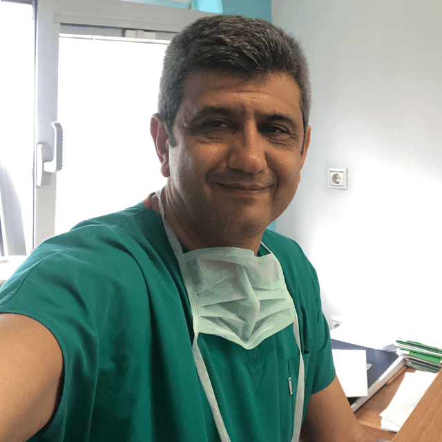 Doç. Dr. Celal Çerçi