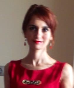 Uzm. Dr. Burcu Yücetürk