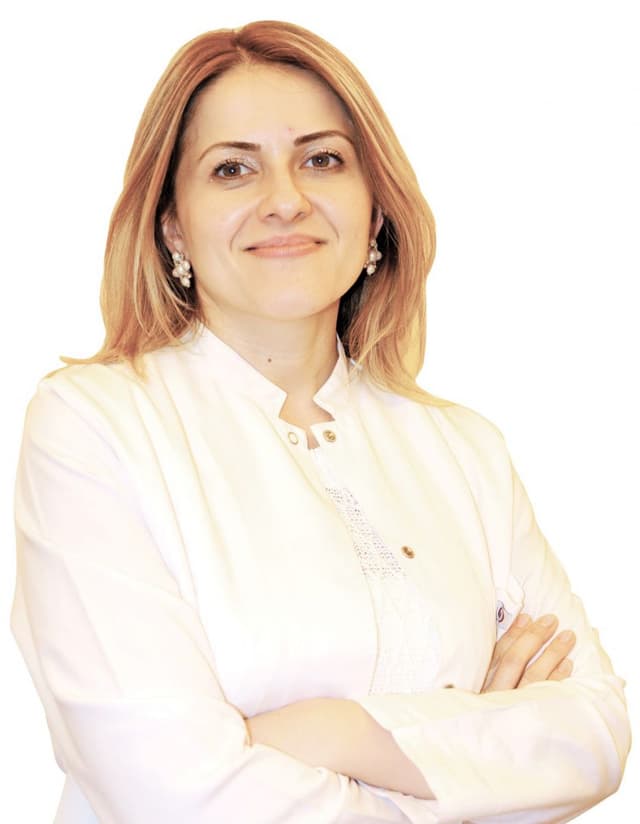 Op. Dr. Esra Gılbaz Akel