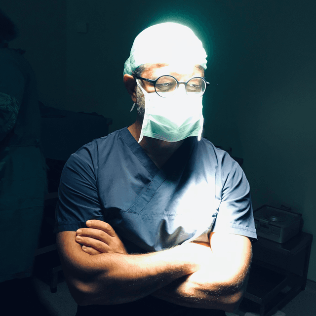 Yrd. Doç. Dr. Cemil Karakuş