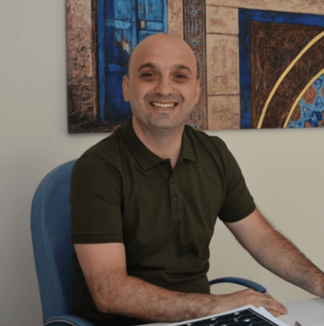 Dt. Erdinç Kılıç