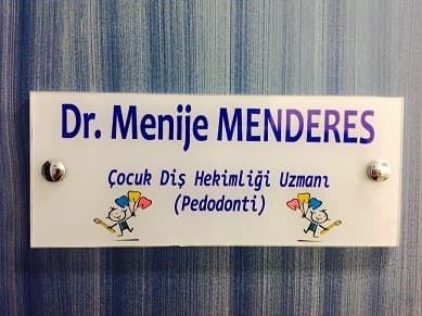 Dr. Dt. Menije Menderes