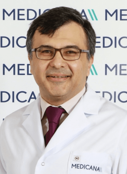 Doç. Dr. Mehmet Tunç Canda