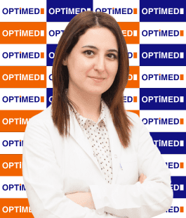 Uzm. Dr. Sevinç Mammadova