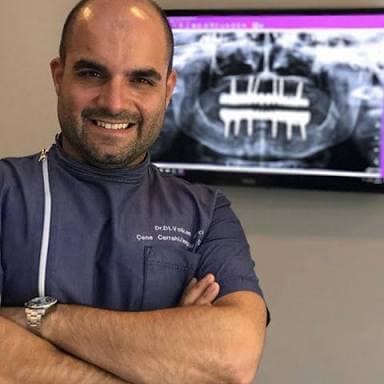 Uzm. Dr. Dt. Volkan Arıcı