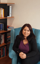 Klinik Psikolog Aysu Avcı