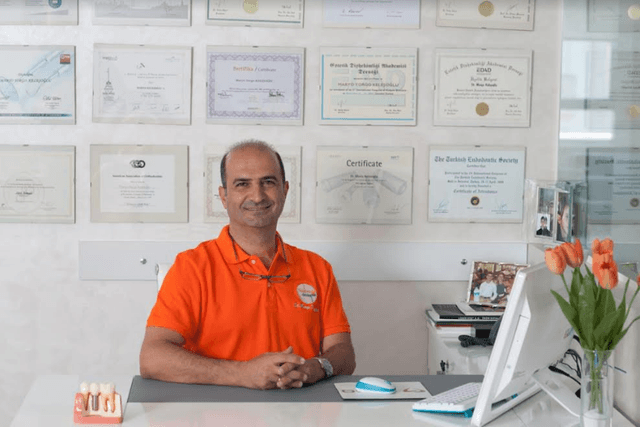 Dt. Maryo Keleşoğlu