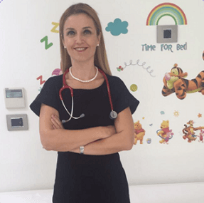 Uzm. Dr. Gökçe Günbey Elemen