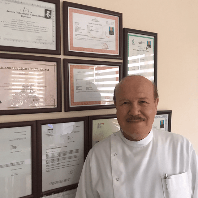 Dt. İbrahim Parmaksız