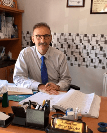 Dr. Öğr. Üyesi Murat Sağlam