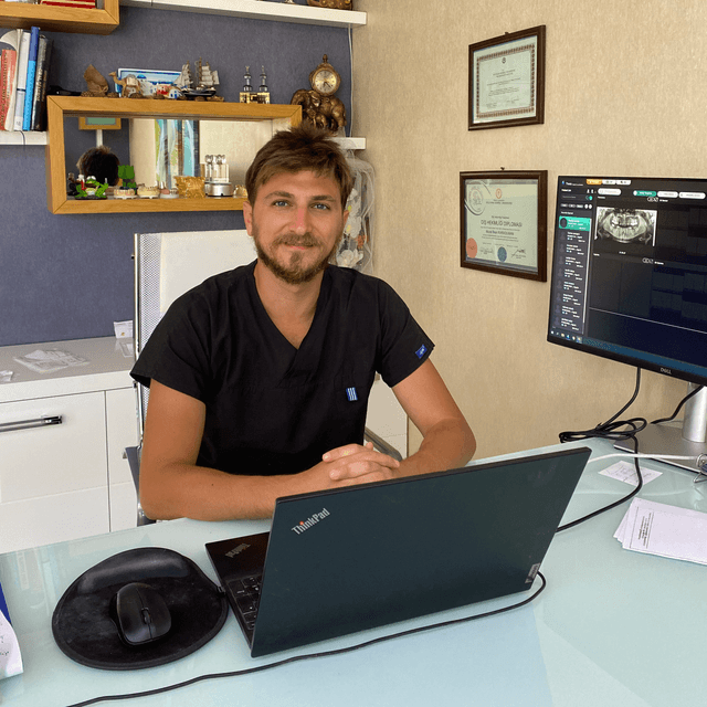 Dt. Murat İlkan Karaduman