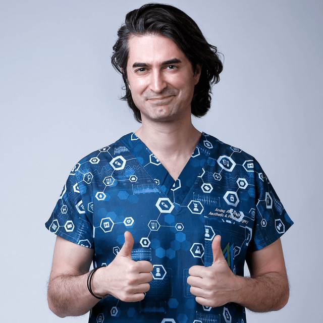 Doç. Dr. Andaç Aykan