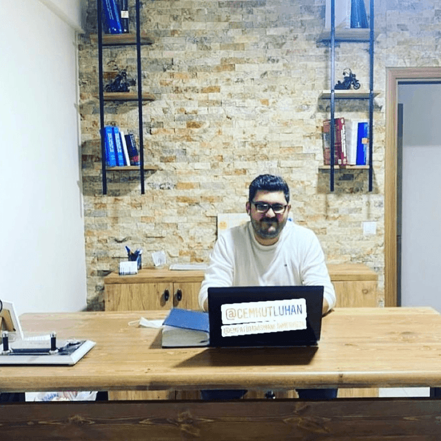 Uzm. Psk. Cem Kutluhan