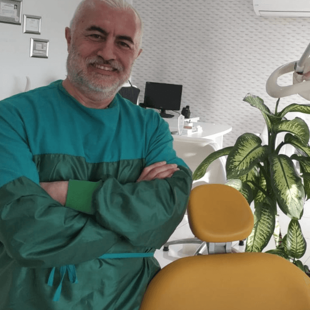 Dt. Said Nur Ramazanoğlu